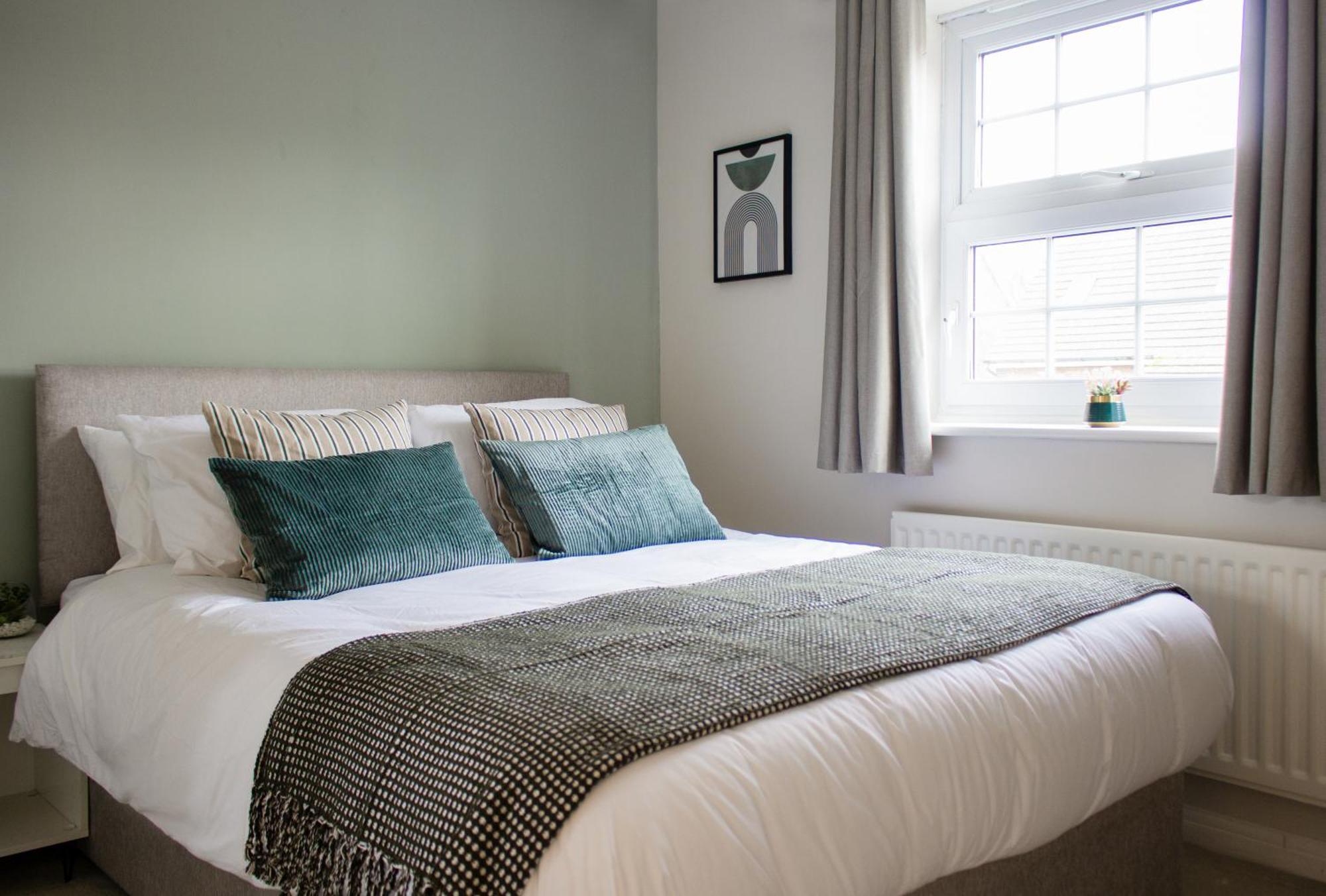 Holiday home The Cwtch
