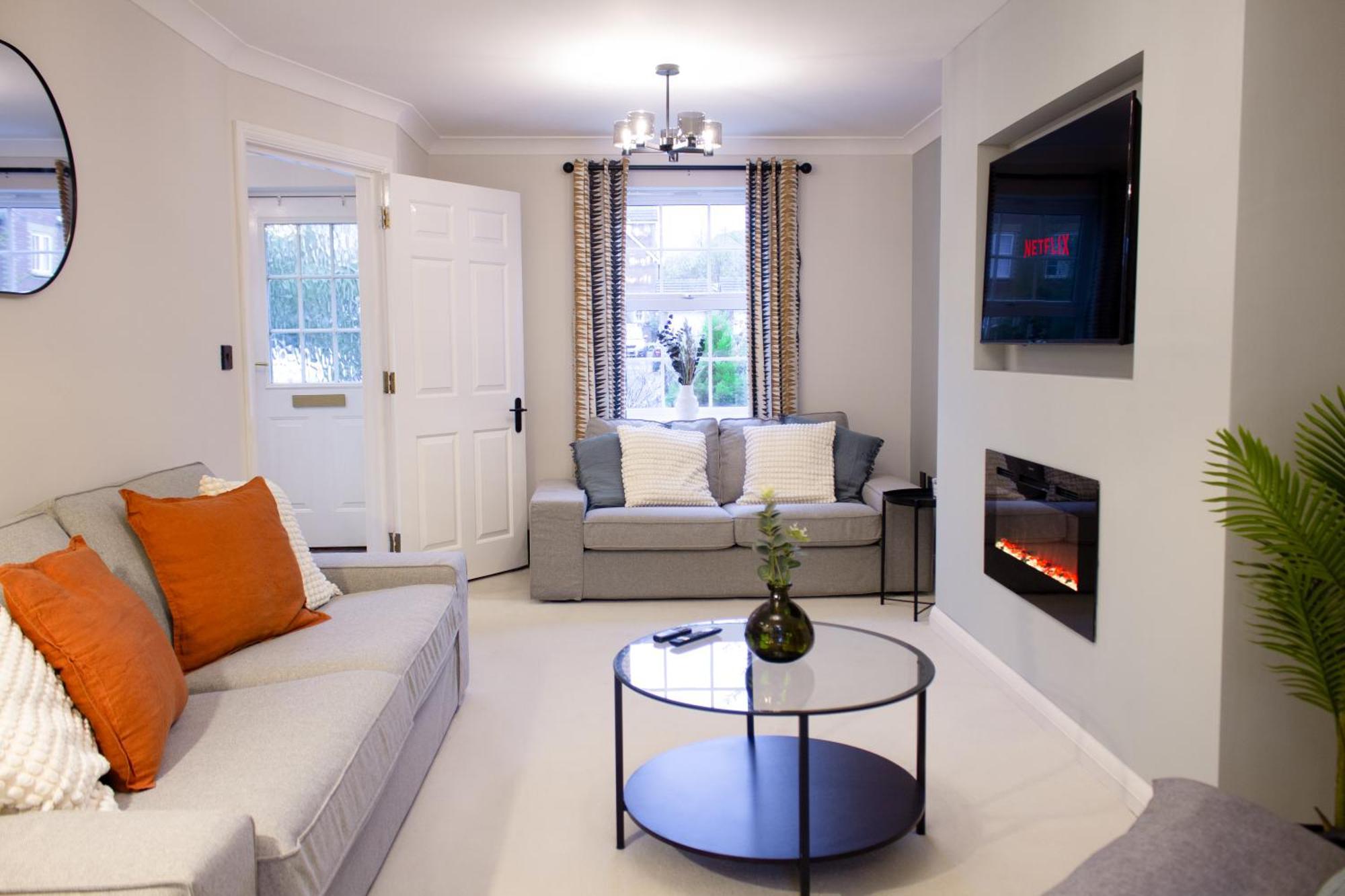 The Cwtch Holiday home *